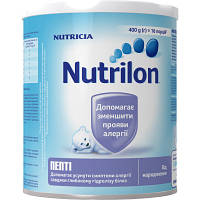 Детская смесь Nutrilon Пепти молочная 400 г (8718117601653) e