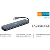 Концентратор D-Link DUB-H7 g