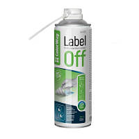 Спрей для очистки ColorWay aerosol LABEL OFF 200мл (CW-3320) g