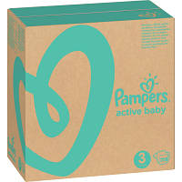 Подгузники Pampers Active Baby Midi Размер 3 (6-10 кг), 208 шт. (8001090910745) g