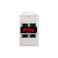 Модуль памяти для ноутбука SoDIMM DDR4 32GB (2x16GB) 2666 MHz Fury Impact Kingston Fury (ex.HyperX)