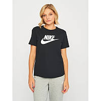 Футболка жіноча NIKE Club Tee DX7906-010