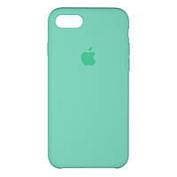 Чехол Original Silicone Case для Apple iPhone SE 2022/2020/8/7 Spearmint (ARM54857)