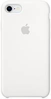 Чехол Original Silicone Case для Apple iPhone SE 2022/2020/8/7 White (ARM49449)