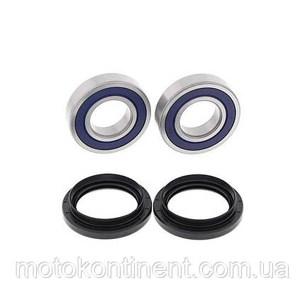 ALL BALLS 25-1693 підшипники переднього колеса YAMAHA VIKING/WOLVERINE (93306-20725 , 93106-50002), фото 1