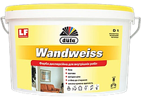 Фарба WANDWEISS D1 (14кг/10л)