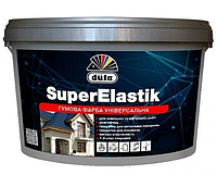 Фарба гумова SuperElastik RAL 9004 Чорний 1,2кг