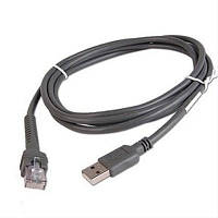 Интерфейсный кабель Symbol/Zebra USB для LS2208 ориг. (CBA-U01-S07ZAR/1PCBA-U21-S07ZBR) e
