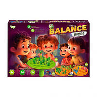 Развивающая настольная игра "Balance Frog", большая [tsi239415-ТСІ]