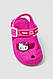 Сандалії дитячі для дівчинки, колір рожевий, 243R51-189, фото 2