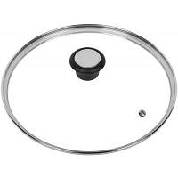 Крышка для посуды Tefal Glass bulbous 28 см (28097712) m