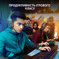 Клавіатура Logitech G213 Prodigy Gaming Keyboard USB UKR (920-010740) g
