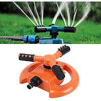 Вращающийся садовый разбрызгиватель 360 Lawn Water Sprinkler / ART-5059 (60шт)