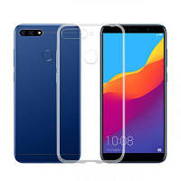 Чехол для мобильного телефона Laudtec для Huawei Y7 Prime 2018 Clear tpu (Transperent) (LC-YP2018) g