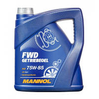 Трансмиссионное масло Mannol FWD GETRIEBEOEL 4л 75W-85 (MN8101-4) e