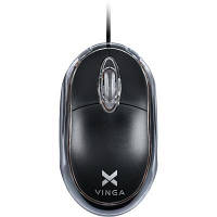 Мышка Vinga MS-201BK p
