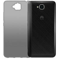 Чехол для мобильного телефона Global для Huawei Y6 2 (TPU) Extra Slim (темный) (1283126473333) g
