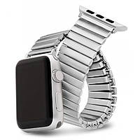 Ремінець Spring Design Apple Watch 42 mm | 44 mm | 45 mm | 49 mm Silver