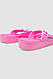 В'єтнамки дитячі для дівчаток, колір рожевий, 243R7000C-3, фото 4