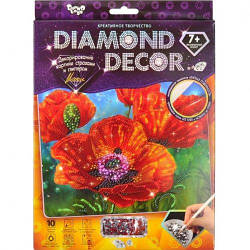 Набір для творчості "Diamond Decor: Макі"