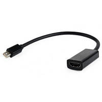 Переходник Mini DisplayPort to HDMI Cablexpert (A-mDPM-HDMIF-02) p