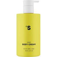 Лосьон для тела Sister's Aroma Smart Body Cream Ветивер 250 мл 4820227780976 i