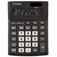 Калькулятор Citizen CMB801-BK g