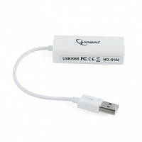 Сетевая карта USB2.0 to Fast Ethernet Gembird (NIC-U2-02) b