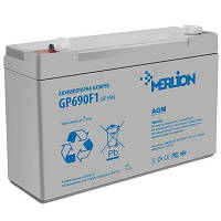 Батарея к ИБП Merlion 6V-9Ah (GP690F1) p