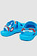 Сандалії дитячі, колір блакитний, 243R51-193, фото 4