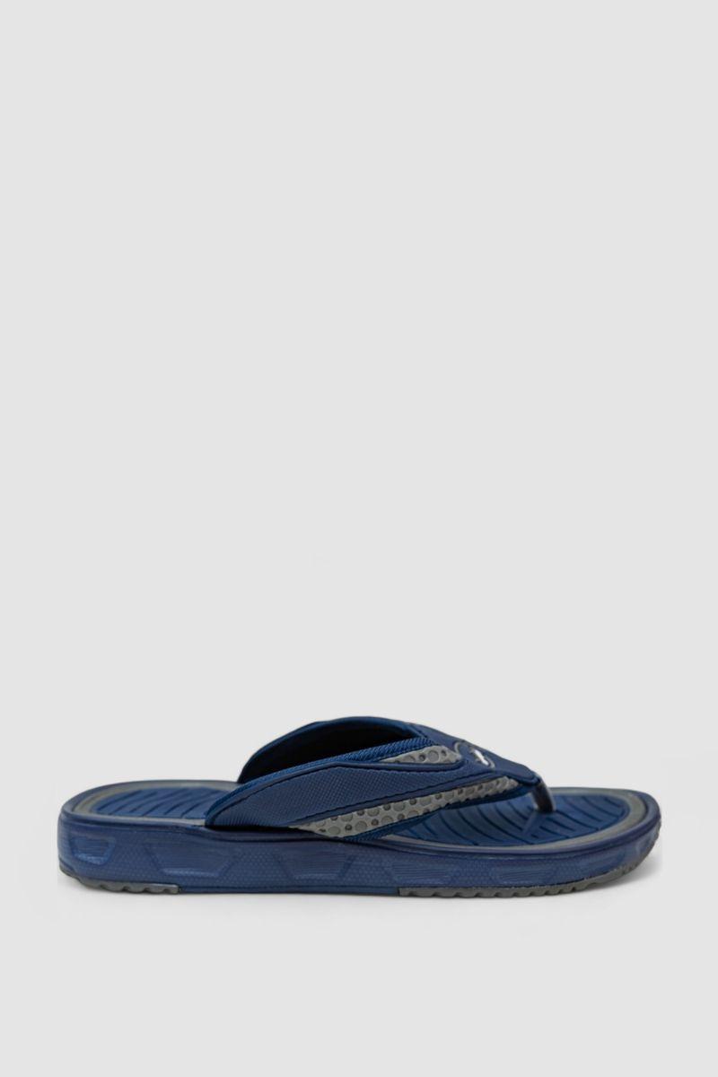 В'єтнамки жіночі 2, колір синьо-сірий, 243R9135a-6, фото 1