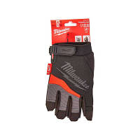 Защитные перчатки Milwaukee безпалі, 9/L (48229742) e