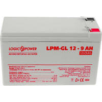 Батарея к ИБП LogicPower LPM-GL 12В 9Ач 6563 i