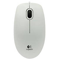 Мышь Logitech B100 (910-003360) White USB H[, код: 1902819