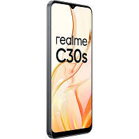 Мобильный телефон realme C30s 3/64Gb (RMX3690) Stripe Black g