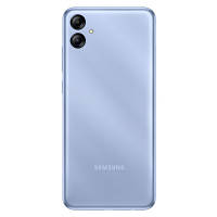 Мобільний телефон Samsung Galaxy A04e 3/32Gb Light Blue (SM-A042FLBDSEK) g