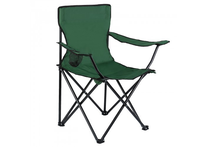 Стілець розкладний туристичний для риболовлі HX 001 Camping quad chair