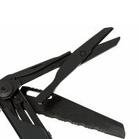 Мультитул Leatherman Surge BLACK, чохол MOLLE, картонна коробка (831333) g