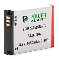 Акумулятор до фото/відео PowerPlant Samsung SLB-10A (DV00DV1236) g