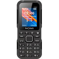 Мобильный телефон Nomi i1850 Black g