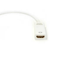 Переходник mini DisplayPort to HDMI PowerPlant (KD00AS1279) g