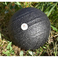 Масажний м'яч U-Powex Epp foam ball d10 Black (UP_1003_Ball_D10cm) g