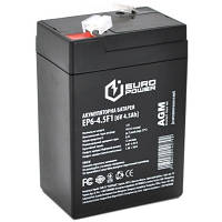 Батарея к ИБП Europower 6В 4.5Ач (EP6-4.5F1) g