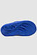 Шльопанці дитячі гумові, колір синій, 243R011, фото 5