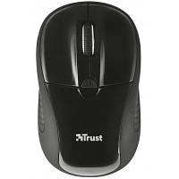 Мышка Trust Primo Wireless Mouse Black (20322) b