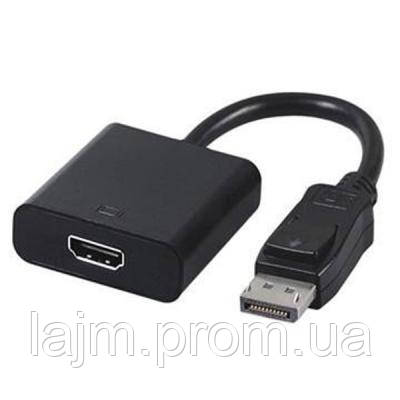 Переходник DisplayPort to HDMI Cablexpert (A-DPM-HDMIF-002) p (ID ...