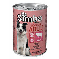 Консервы для собак Simba Dog Wet говядина 415 г (8009470009010) g