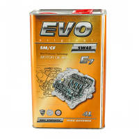 Моторное масло EVO E7 5W-40 SN/CF 4L E7 4L 5W-40 i