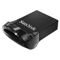 USB флеш наель SanDisk 256GB Ultra Fit USB 3.1 (SDCZ430-256G-G46) g