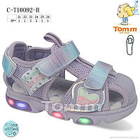 Босоніжки TOM.M C-T10092-H LED